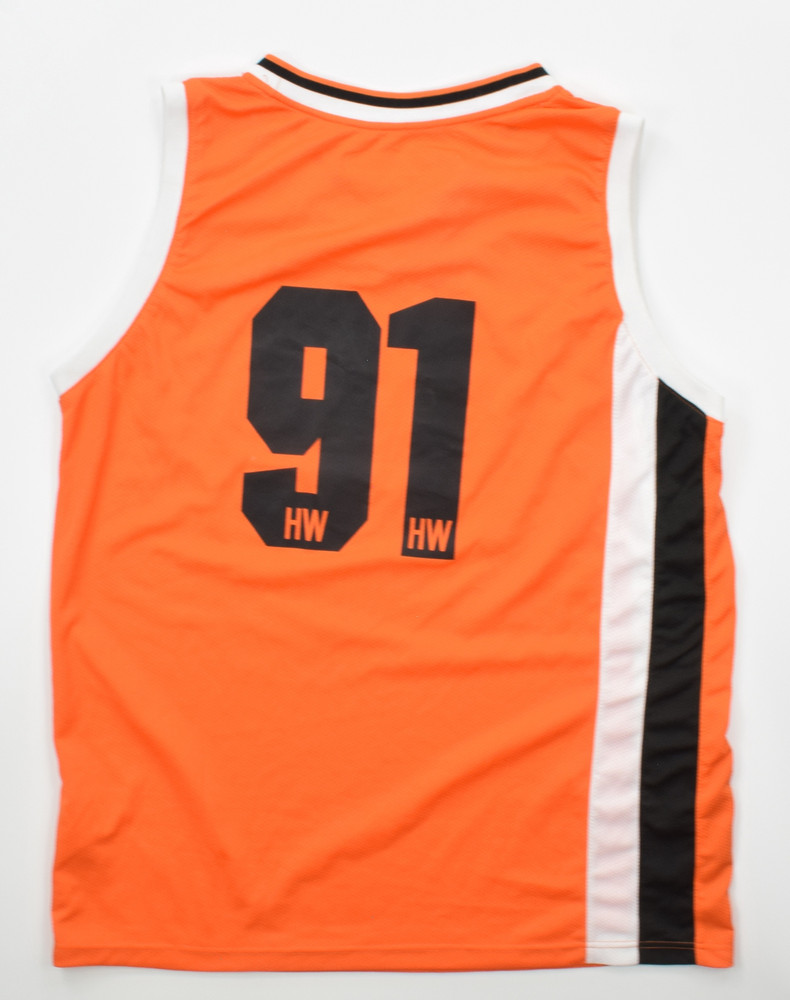 HUTNIK WARSZAWA KOSZYKÓWKA KOSZULKA L