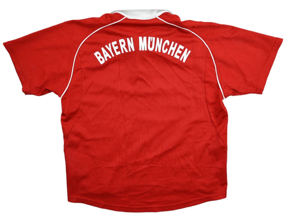 2005-06 BAYERN MUNCHEN KOSZULKA M. BOYS