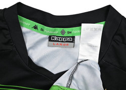 2014-15 BORUSSIA MONCHENGLADBACH SHIRT L