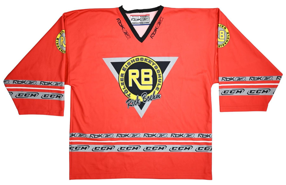 TOLZER HOCKEY REEBOK SHIRT XL