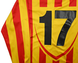 AC ESTE LONGSLEEVE SHIRT L