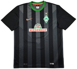 2014-15 WERDER BREMEN *HERRMANN* SHIRT L