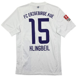 2013-14 ERZGEBIRGE AUE *KLINGBEIL* KOSZULKA S