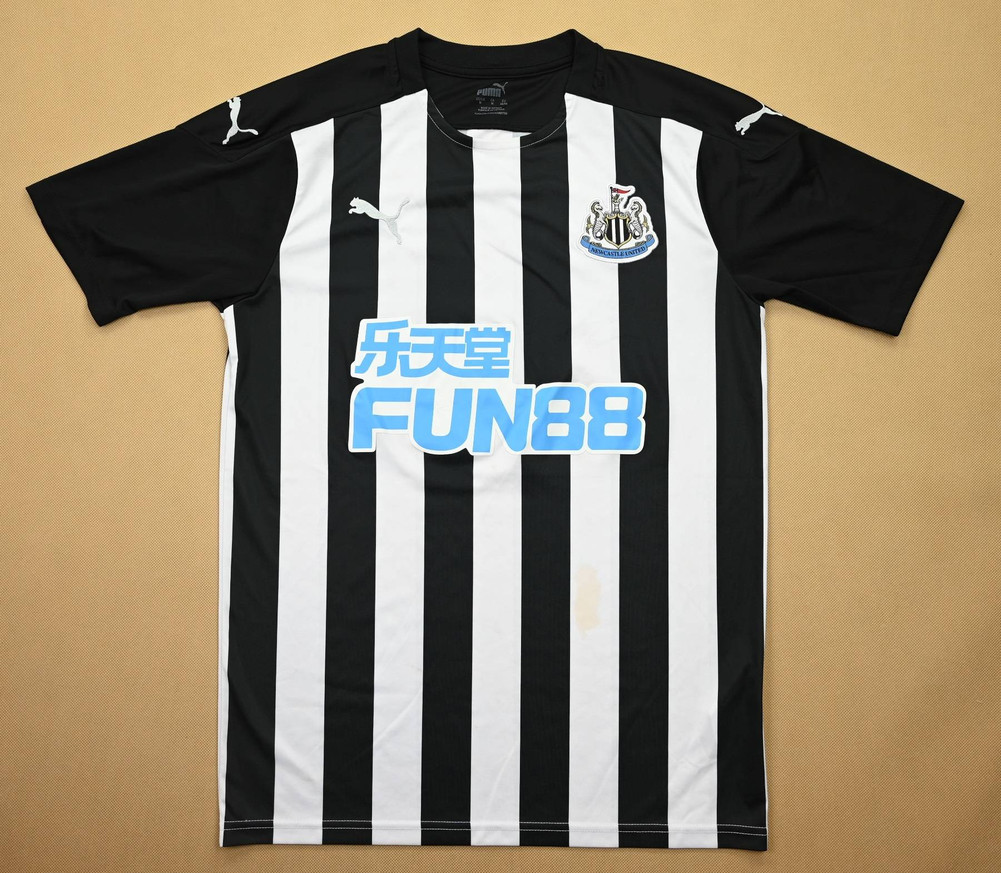 2020-21 NEWCASTLE UNITED KOSZULKA M