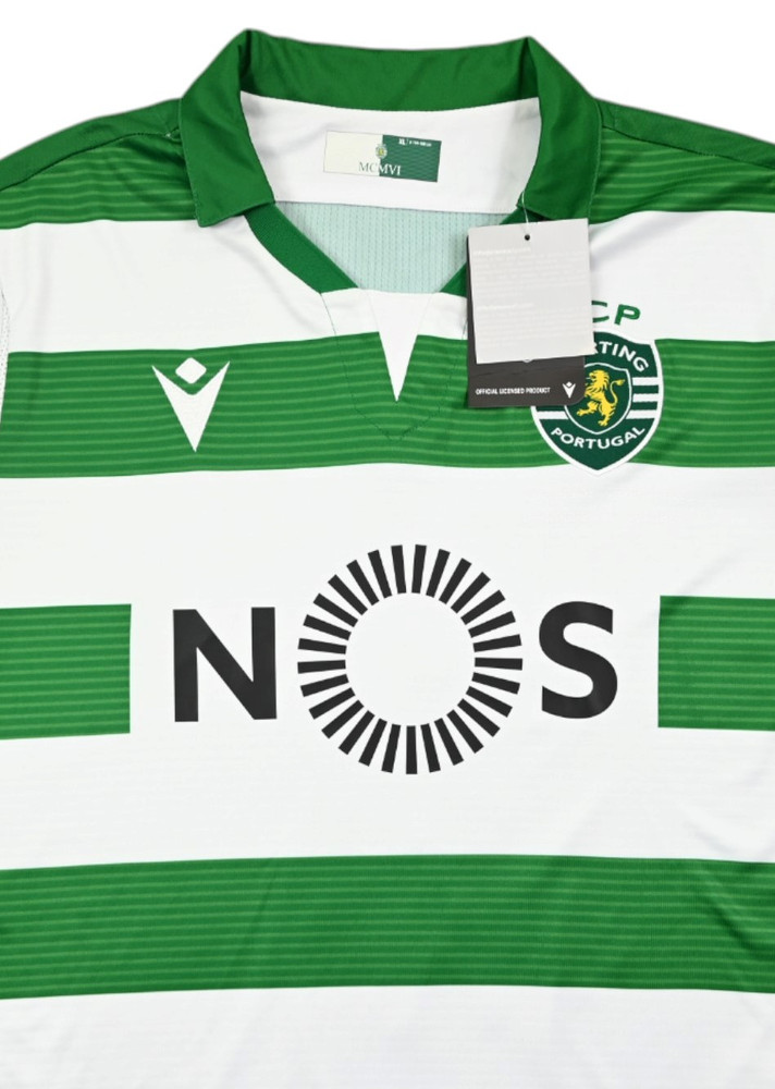 2020-21 SPORTING *B. FERNANDES* SHIRT XL