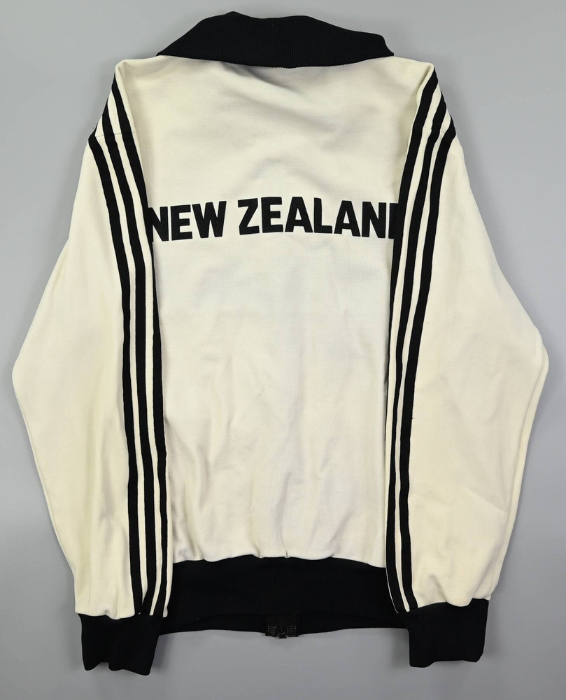  NEW ZEALAND OLYMPIC TEAM LOS ANGELES 1984 BLUZA S