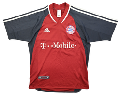 2002-03 BAYERN MUNCHEN SHIRT S