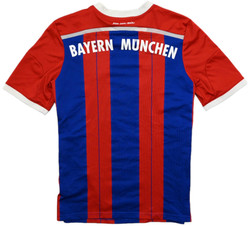 2014-15 BAYERN MUNCHEN SHIRT XL. BOYS