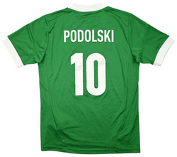 2012-13 GERMANY *PODOLSKI* KOSZULKA M. BOYS