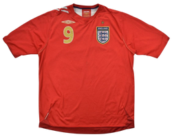 2006-08 ENGLAND *LAMPARD* KOSZULKA M