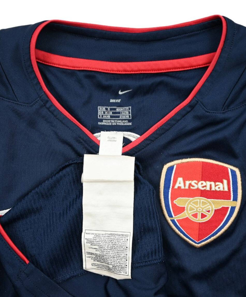 2006-07 ARSENAL LONDON SHIRT S