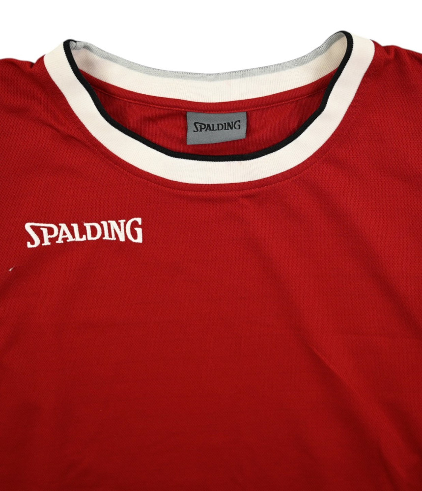 SPALDING BASKETBALL KOSZULKA XL