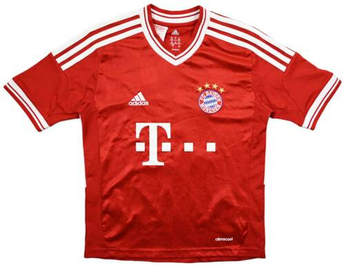 2013-14 BAYERN MUNCHEN *RIBERY* SHIRT S. BOYS