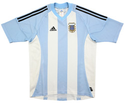 2002-04 ARGENTINA KOSZULKA S