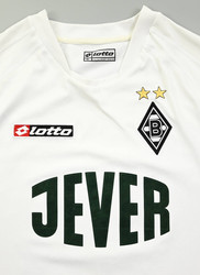 2003-05 BORUSSIA MONCHENGLADBACH *NEUVILLE* KOSZULKA XL