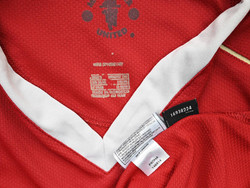 2006-07 MANCHESTER UNITED KOSZULKA S