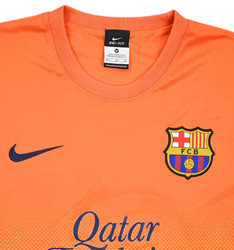 2012-13 FC BARCELONA *MESSI* BASIC SHIRT M