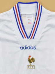 1996-97 FRANCE KOSZULKA L