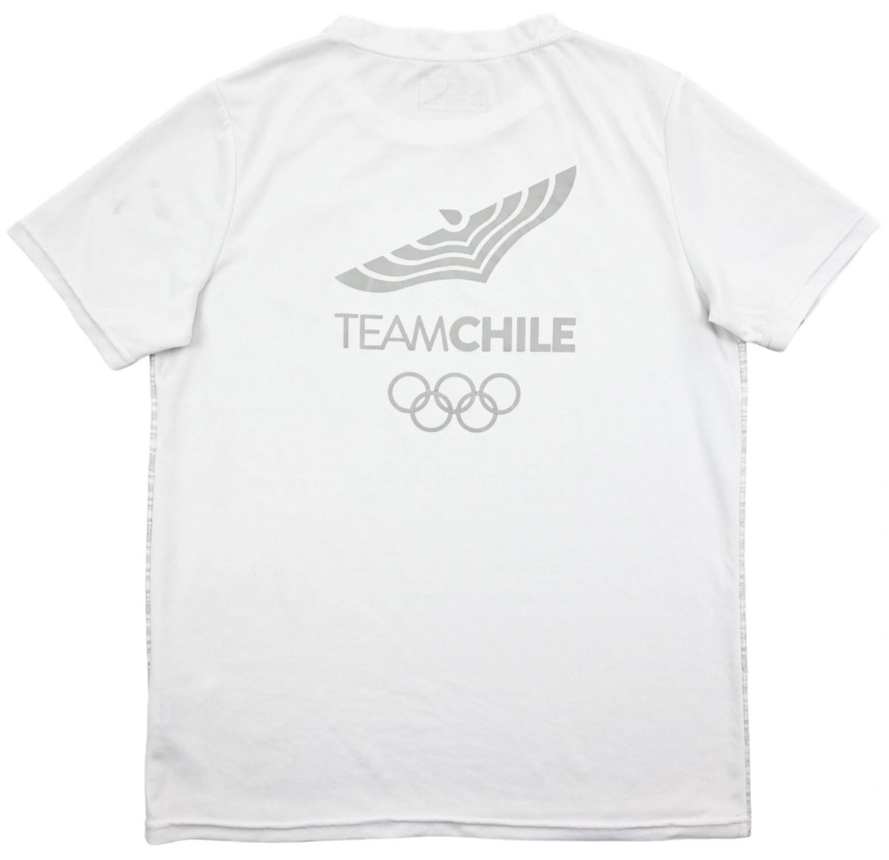 CHILE OLYMPIC TEAM SHIRT S