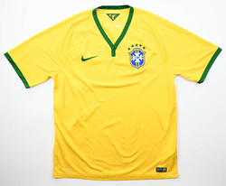 2014-15 BRAZIL KOSZULKA L