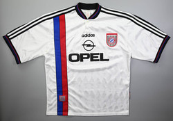 1996-98 BAYERN MUNCHEN KOSZULKA XL