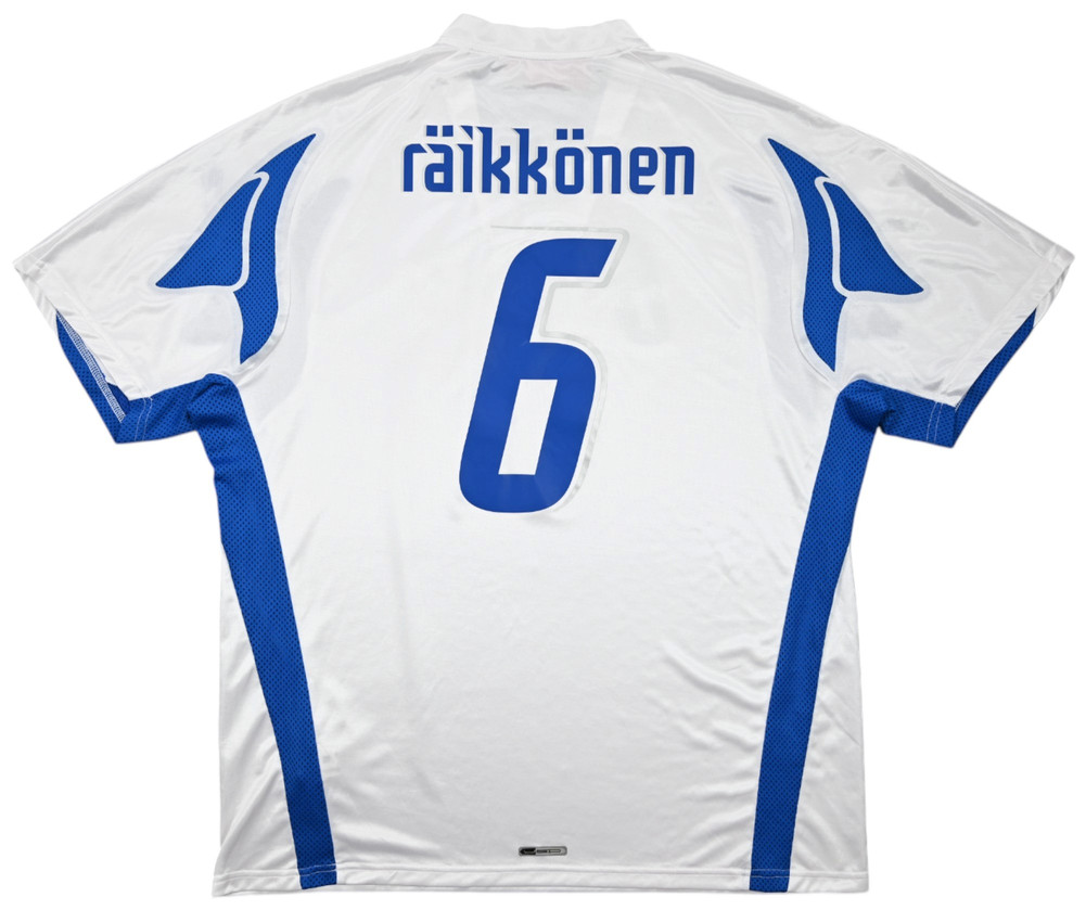 FERRARI *RAIKKONEN* KOSZULKA XXL