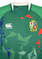 BRITISH & IRISH LIONS RUGBY KOSZULKA M