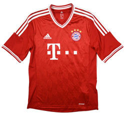 2013-14 BAYERN MUNCHEN *ALABA* SHIRT M