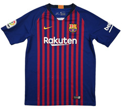 2018-19 FC BARCELONA KOSZULKA XL. BOYS