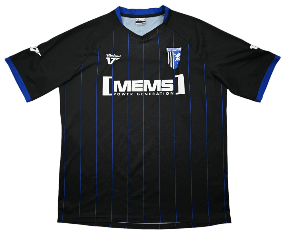 2011-13 GILLINGHAM KOSZULKA XL