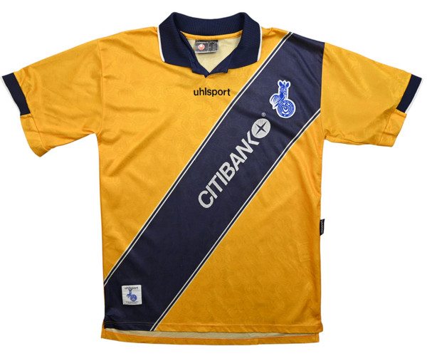 2000-02 DUISBURG SHIRT L