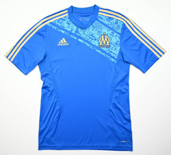 2011-12 OLYMPIQUE MARSEILLE SHIRT S