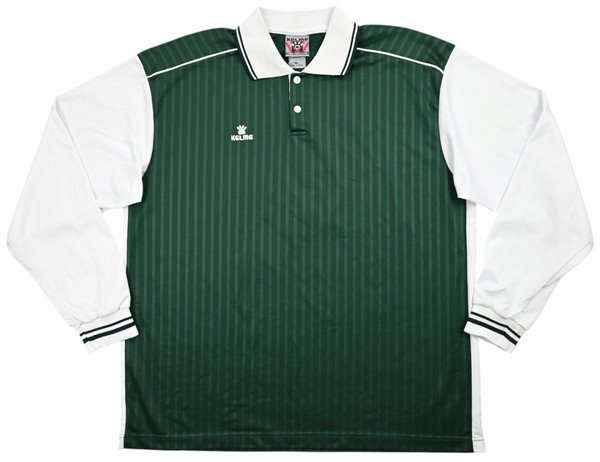 KELME VINTAGE LONGSLEEVE KOSZULKA XL