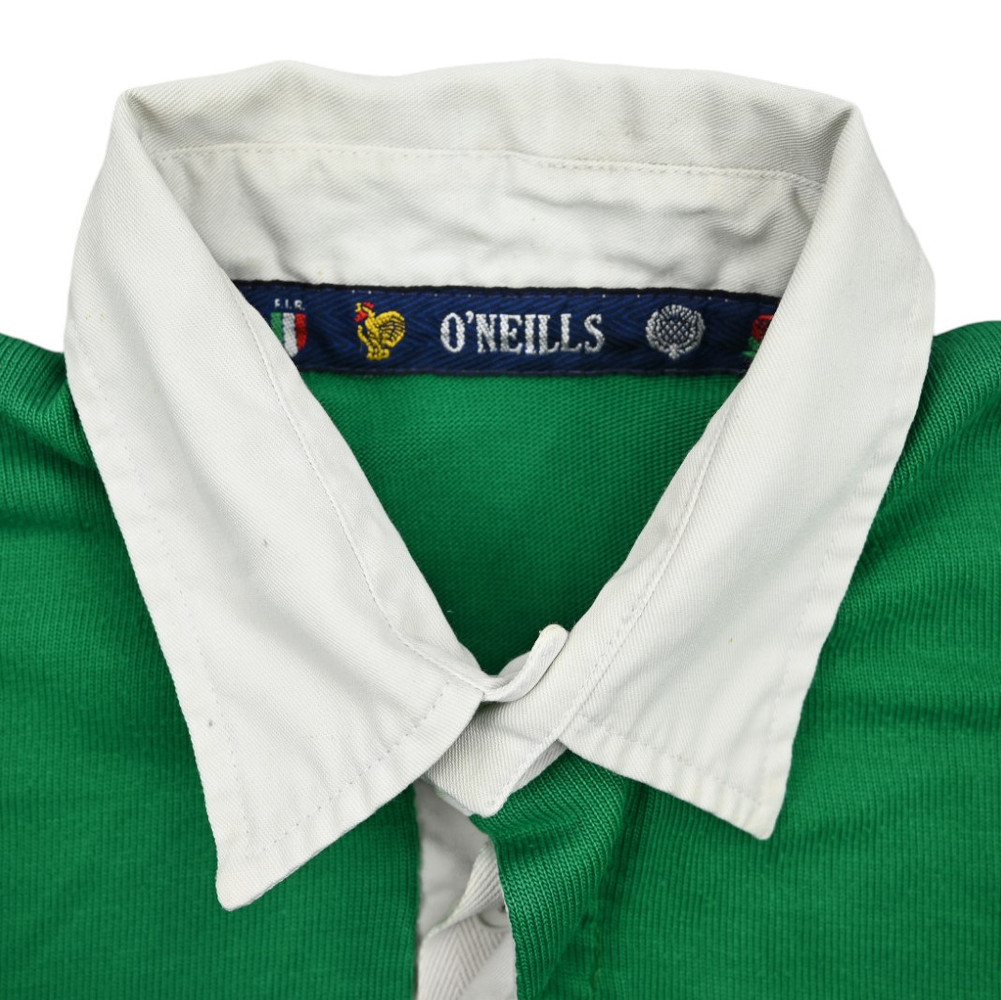 6 NATIONS RUGBY O'NEILLS SHIRT S