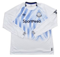 2018-19 EVERTON SHIRT 3XL