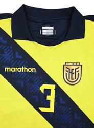 2024-25 ECUADOR *HINCAPIE* SHIRT L