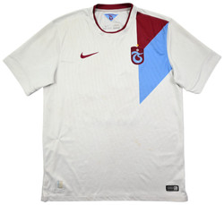 2014-15 TRABZONSPOR *OZER* KOSZULKA L