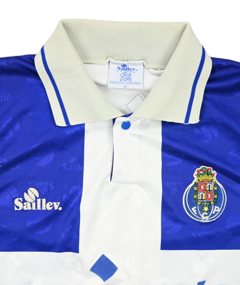 1995-96 FC PORTO KOSZULKA XL
