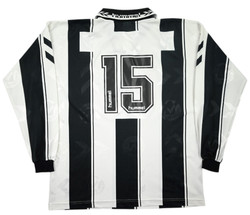 1996-97 UDINESE CALCIO LONGSLEEVE XL
