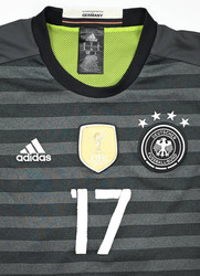 2015-17 GERMANY *BOATENG* KOSZULKA M