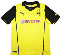2013-14 BORUSSIA DORTMUND SHIRT XL. BOYS