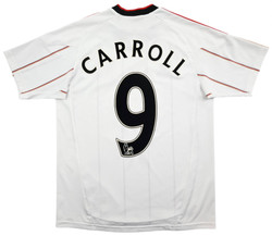 2010-11 LIVERPOOL *CARROLL* KOSZULKA L. BOYS