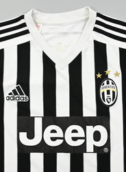 2015-16 JUVENTUS SHIRT XL. BOYS