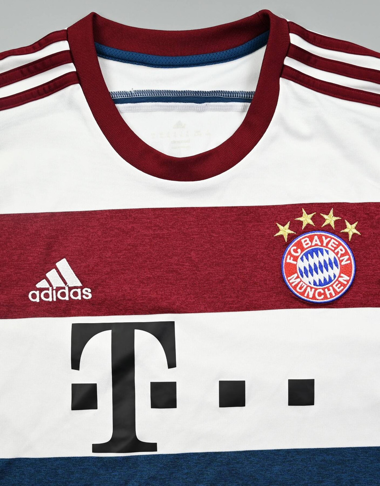 2014-15 BAYERN MUNICH KOSZULKA XL