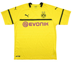 2018-19 BORUSSIA DORTMUND SHIRT XL