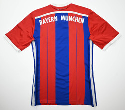 2014-15 BAYERN MUNCHEN SHIRT S