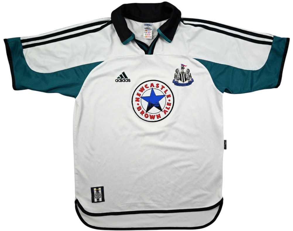 1999-00 NEWCASTLE UNITED KOSZULKA M