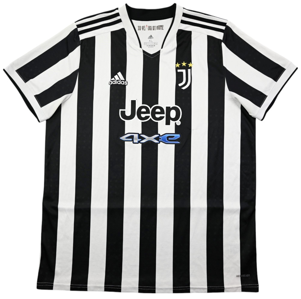 2021-22 JUVENTUS KOSZULKA XL