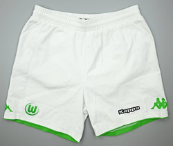 VFL WOLFSBURG SPODENKI M. BOYS 164CM