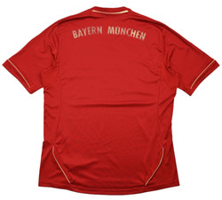 2011-13 BAYERN MUNCHEN KOSZULKA XL